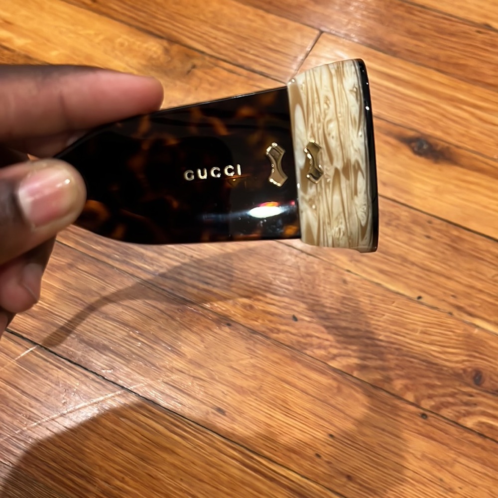 Gucci
63MM Aviator Optical Glasses - Picture 6 of 10